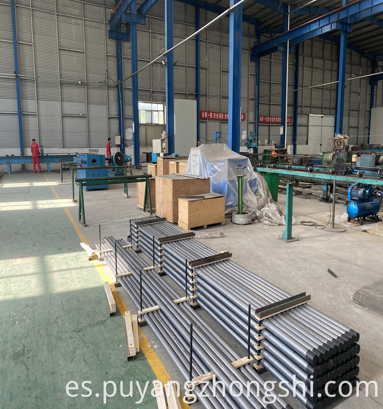 API Certified Sucker Rod Bump Lift de China Factory Price para mayoristas